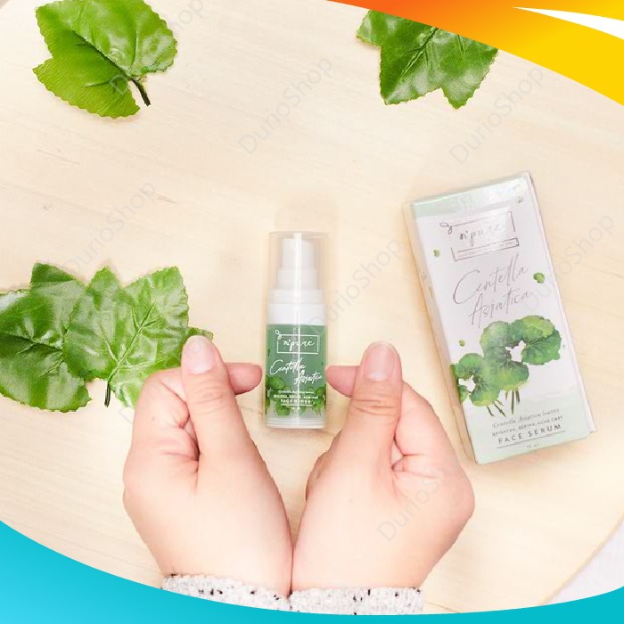 Serum Wajah / Serum / Centella / Face Serum / Perawatan Wajah / Skincare / Centella Asiatica