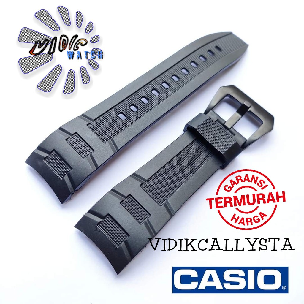 Strap Casio Ediface EF-132PB Strap EF 132 Casio EF 132 OEM