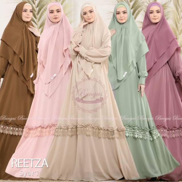 REETZA syari by Bungas