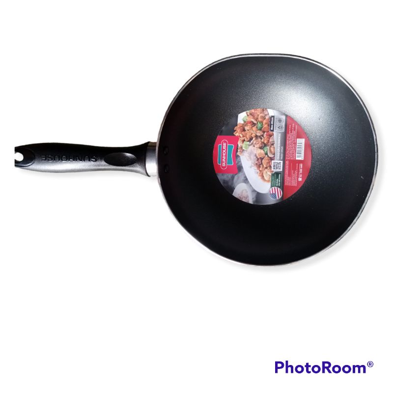 sunhouse wokpan