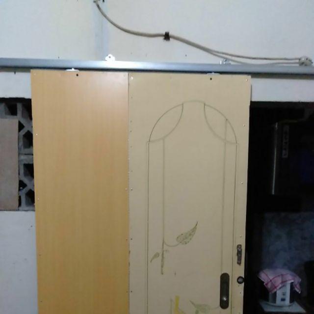 Rel Pintu Geser 1,8m (180cm) / Rel Sleding/ Rel Sliding