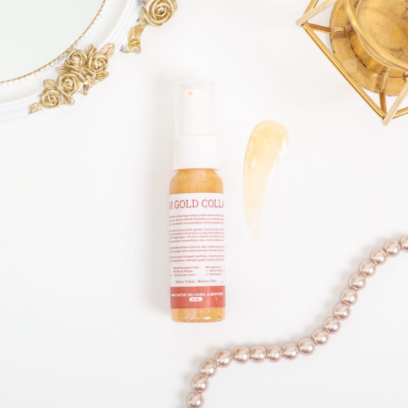 GOLD COLLAGEN SERUM 30ML