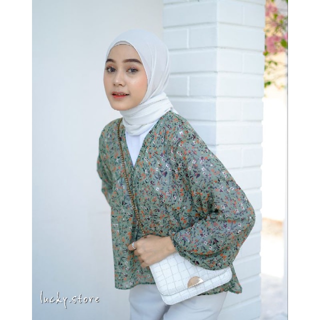 MARGOL BLOUSE CERUTY