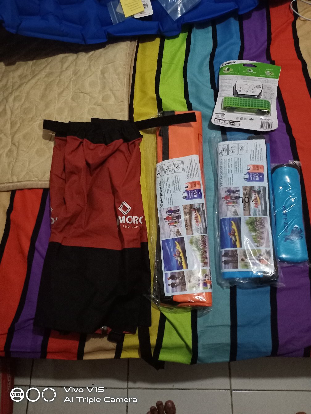 Knifezer Set Perlengkapan Makan Sendok Garpu Sumpit Cj0091