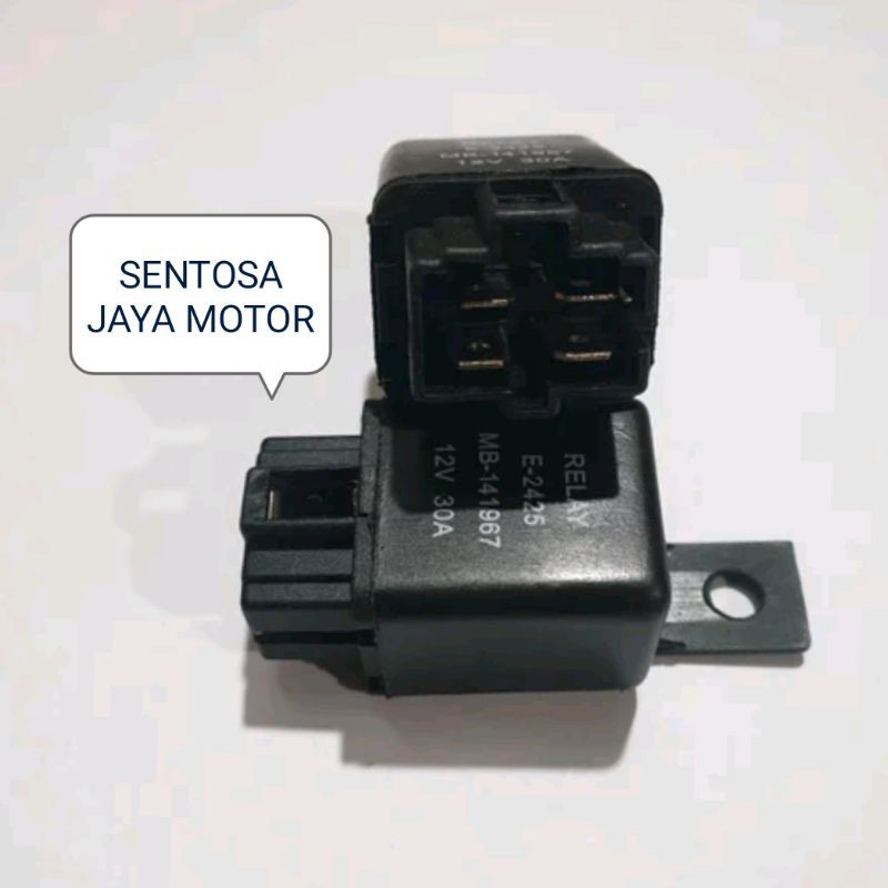 RELAY LAMPU KAKI 4 MITSUBISHI L300 L-300