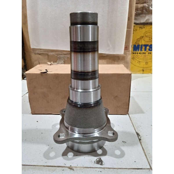 PUCUK REBUNG HOUSING END CANTER PS 125  L/R ASLI ORI KTB ORIGINAL ASLI