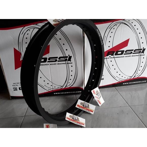 Velg 215 18 Rossi Velg ring18