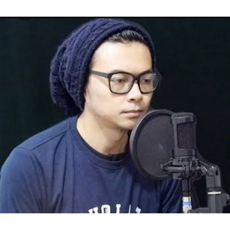 Kupluk Aya Ibrahim Beanie Cable Oversize  Loose beanie Beehive Cable