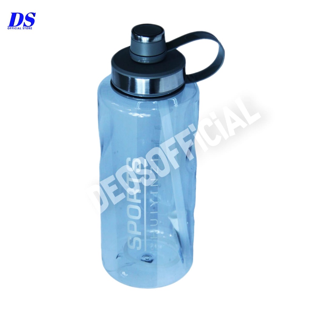 NEW BOTOL MINUM JUMBO 2000 ml BOTOL MINUM SPORT BARU 2 LITER 8851