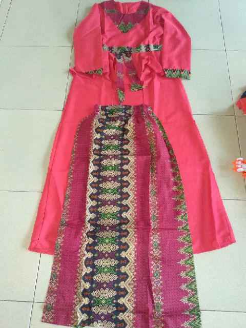 Warna Baru,gamis Coupel,keluarga Batik,gamis Batik ,baju Bayik