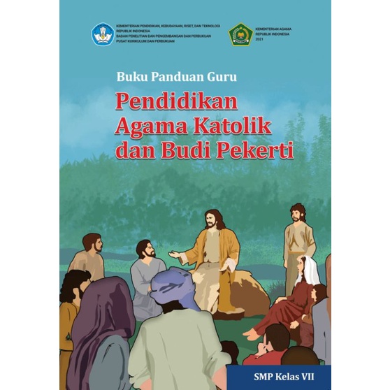 BUKU GURU PENDIDIKAN AGAMA KATOLIK, SMP KELAS VII