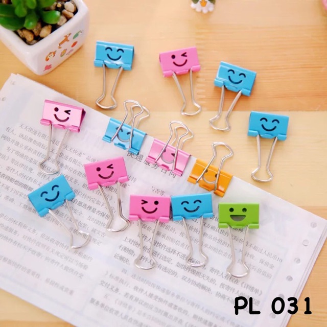 

PL031 | BINDER CLIP DELI 25 MM | PAPER CLIP IMPORT