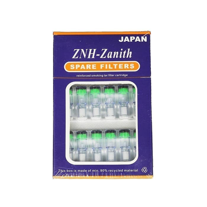 Terbaru Filter Pipa ZNH-Zanith BIru Muda - Sky Blue