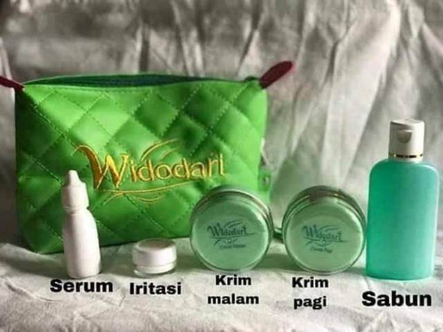Widodari Beauty Skin ORIGINAL 100%