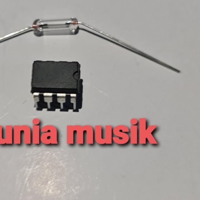 ic power suply / ic psu untuk mixer ashley baca di deskripsi