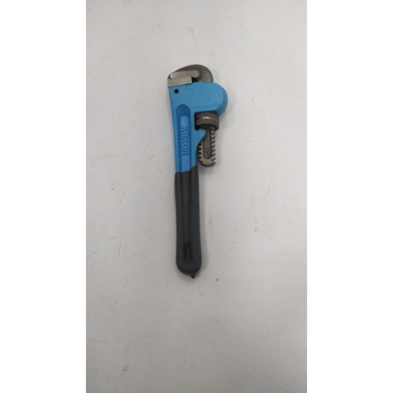 TERMURAHHH!!! KUNCI PIPA 8&quot; KOKON GAGANG KARET /PIPE WRENCH LEDENG