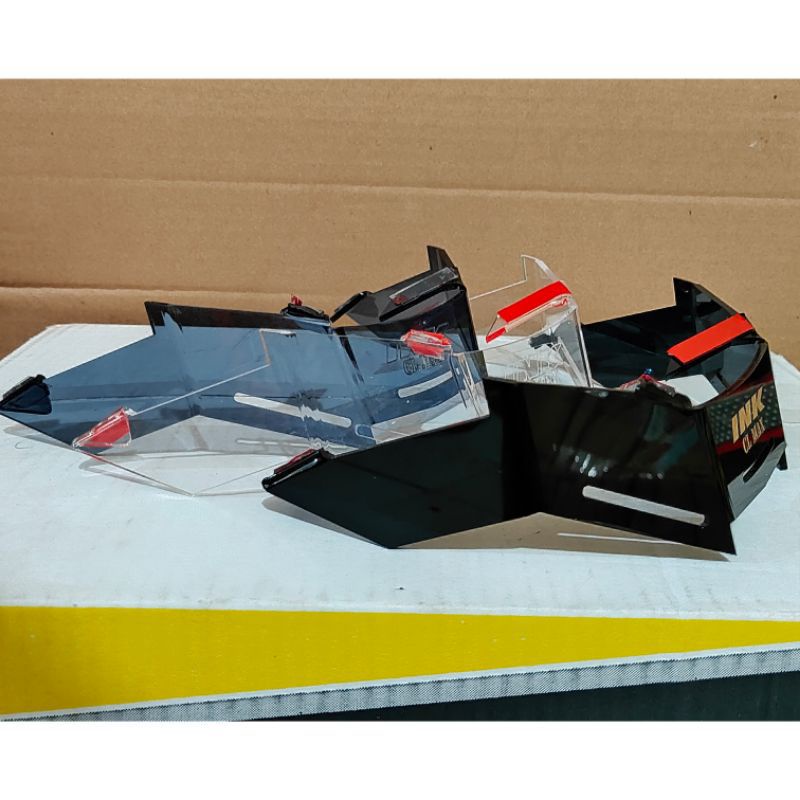 spoiler ink cl-max akrilik spoiler ink cl max