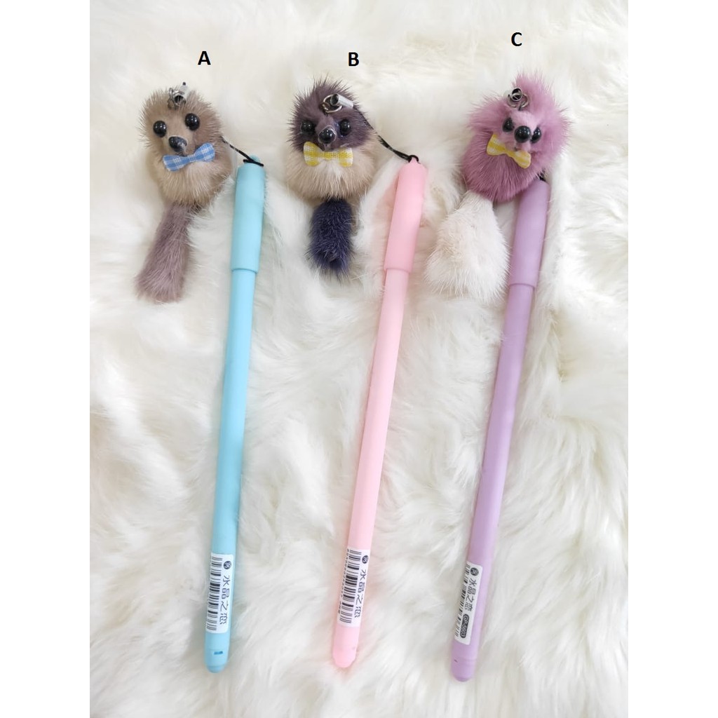 

Mixthings Pena Squirrel Pen Lucu - Pena Kece Terbaru / Pena Sekolah / Pena Murah / Pena Lucu