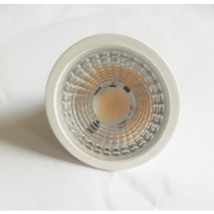 LAMPU HALOGEN SPOTLIGHT LED 7WATT FITTING E27 7 WATT COB SOROT 7W LAMPU SPOT LIGHT TUSUK 6W HOLOGEN