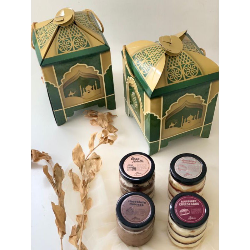 Hampers Lebaran Jarcake