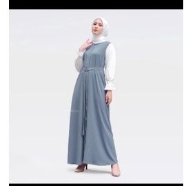 milie dress by hayna hijab
