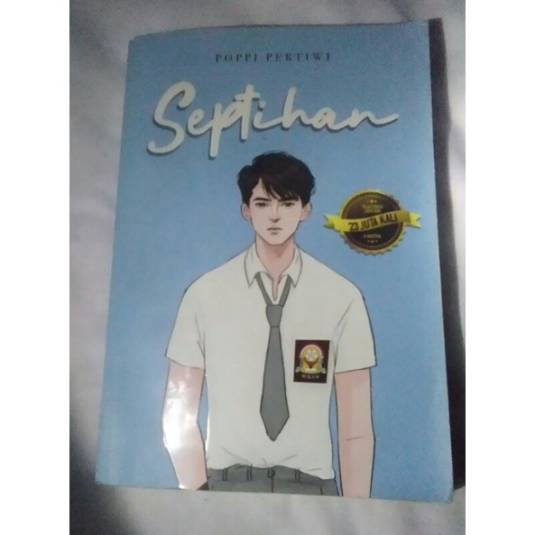 JUAL NOVEL BEKAS SEPTIHAN ALASKA GALAKSI STONG GIRL TRUE STALKER ORI 100%