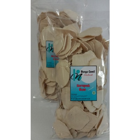 

Krupuk Ikan Khas Situbondo