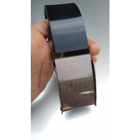 sabuk gesper ikat pinggang sintetis pria maupun wanita