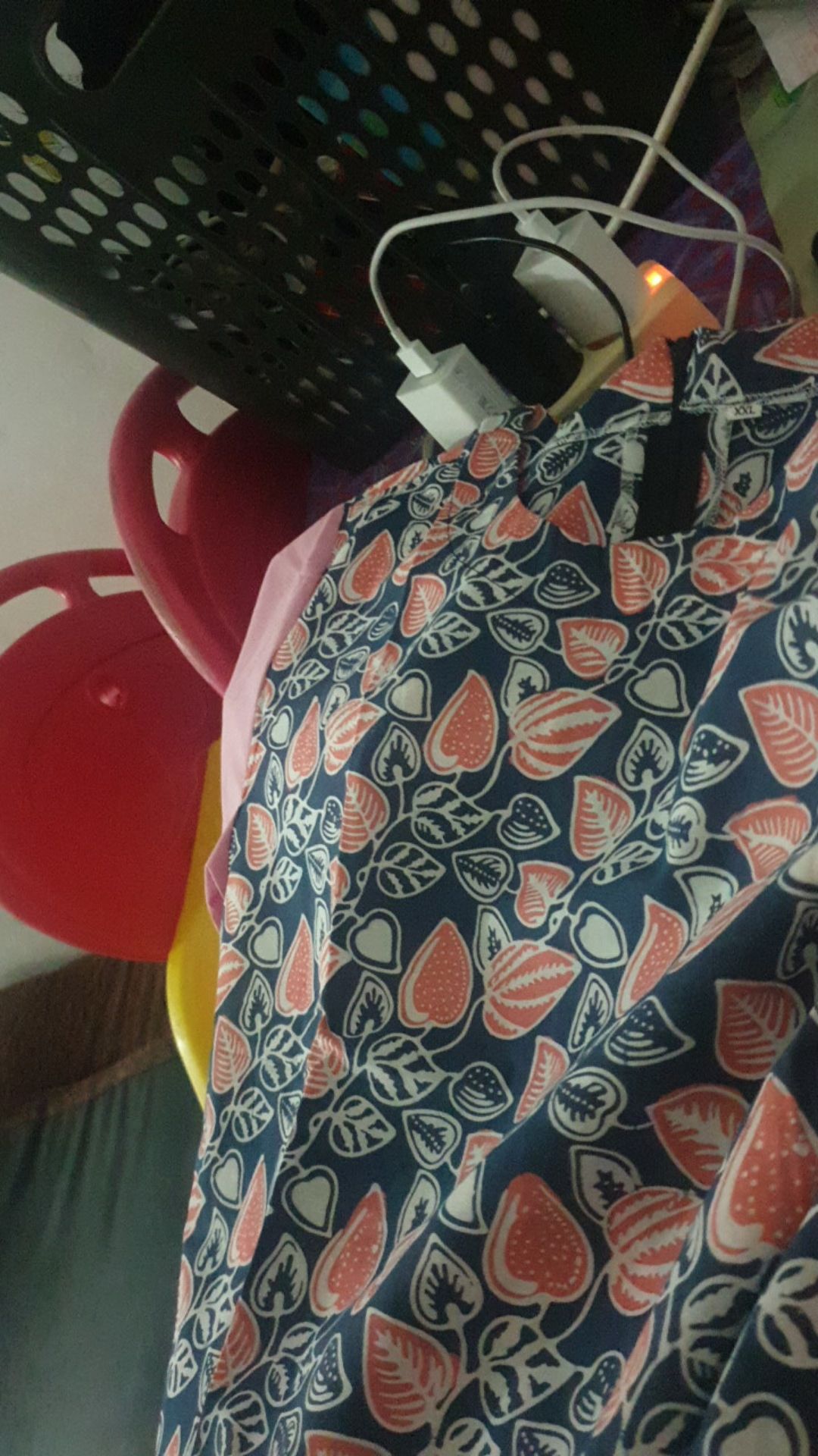 Tunik Roro Ajeng Cap Wonogiren Lengan Balon S M L Xl Xxl