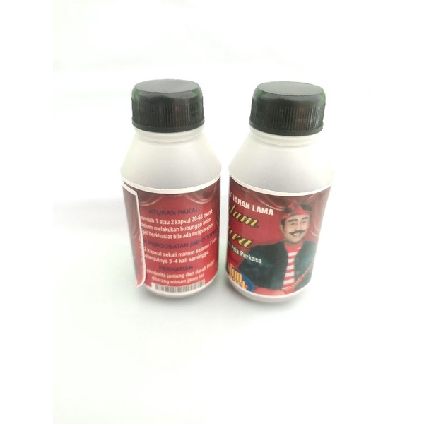 

✓SEMALAM DI MADURA (BOTOL)