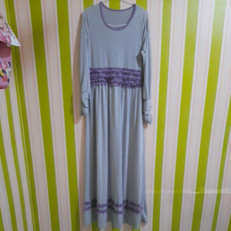 Gamis jersey PL
