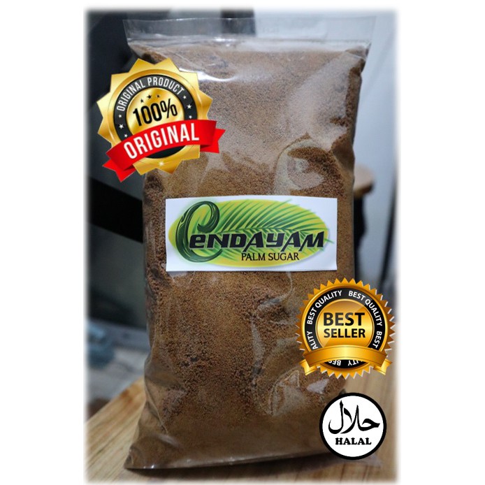 

1 KG GULA SEMUT AREN ATAU BENTUK BUBUK BERAT 1000G Netto 100% MURNI TANPA CAMPURAN