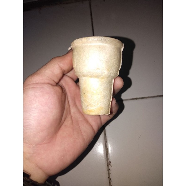 

Cone Ice Cream/Corong Eskrim Model MCD 1 Ball Isi 400Pcs