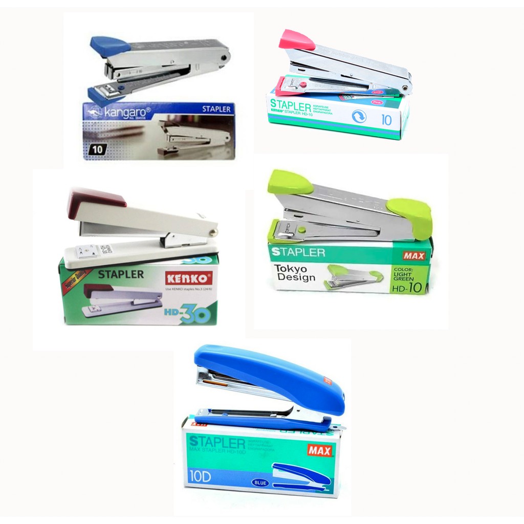 

Staples Standart - Kangaro HD10 / Kenko HD10 - HD30 / Max HD10 - 10D