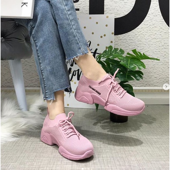 Sepatu Sneakers 6609
