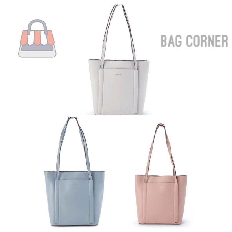 BagCorner - ORIGINAL HUSH PUPPIES LIV SHOULDER TAS WANITA NEW ARRIVAL