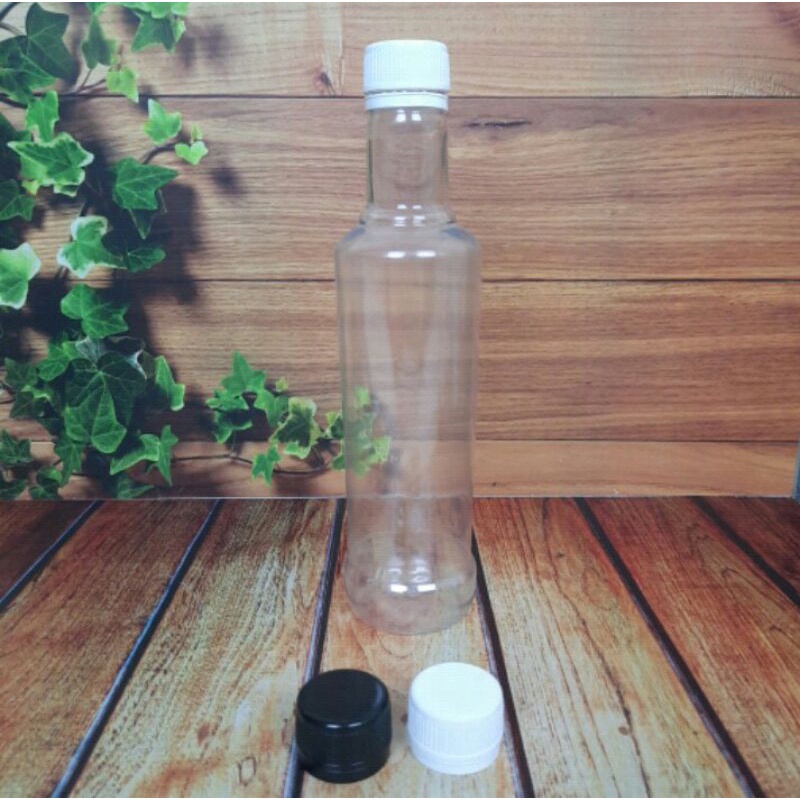 BOTOL MARJAN 350 ML, BOTOL SIRUP, BOTOL MADU, BOTOL PLASTIK 350 ML, TERMURAH