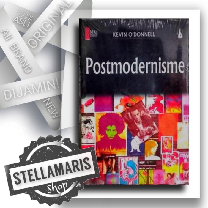 Postmodernisme - Kevin O'Donnell - Buku Filsafat Diskon
