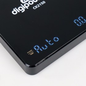 TIMBANGAN KOPI DIGITAL TOUCH SCREEN MODEL MINIMALIS 3 kg 0.01 g( BISA DI CHARGE)