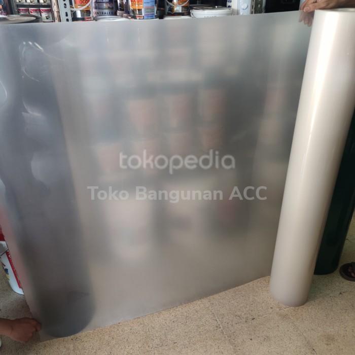 Fiber Gerbang Pagar Polos Lebar Tinggi 1,2 Meter / 120 cm Tebal 1,22mm