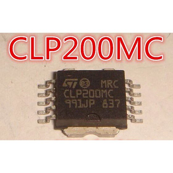 2pcs Ic / Chip Viper100Asp Hsop10