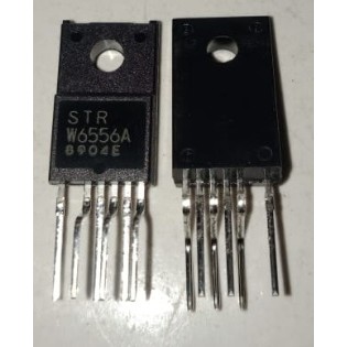 STRW 6556 / STRW 6753 / STRW 6554 / STRW 6553 / STRW 5453 - Sparepart Elektronik TV-4
