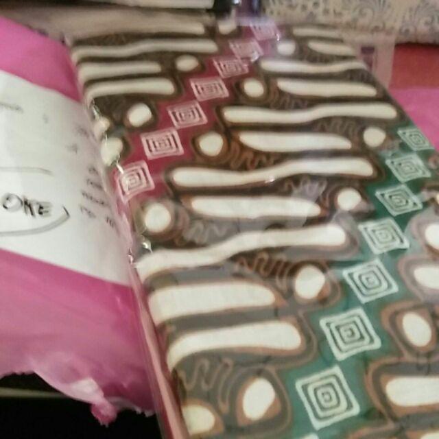 Batik Pekalongan Mix Jumputan