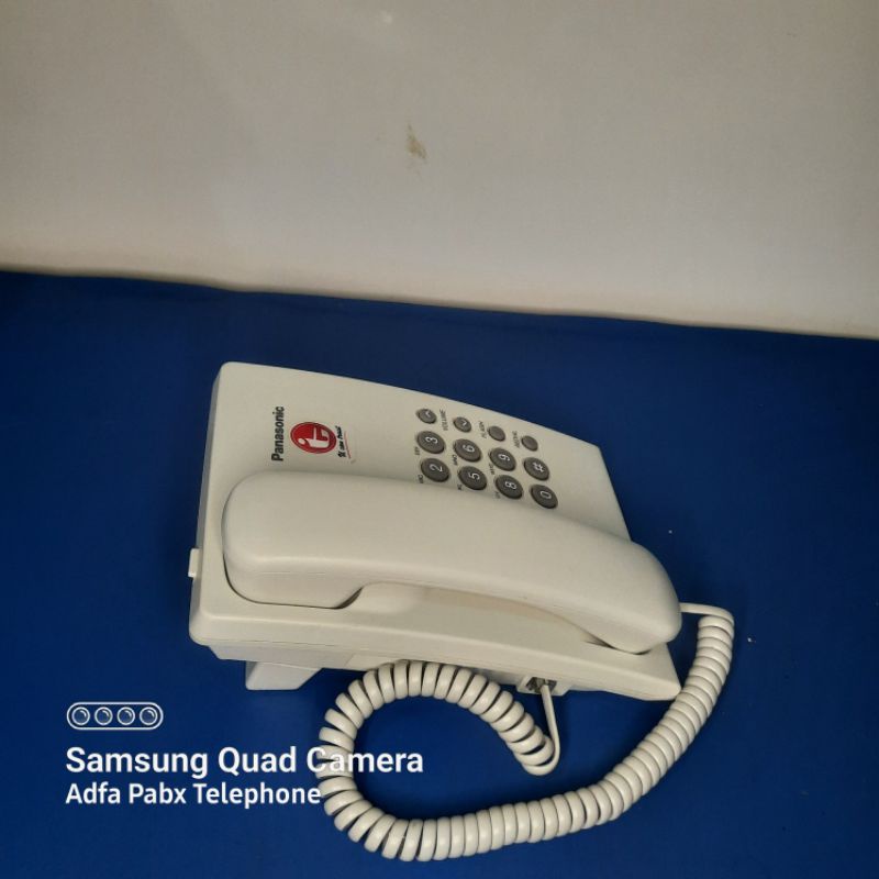 Telepon Rumah Indihome Panasonic KX-TS505