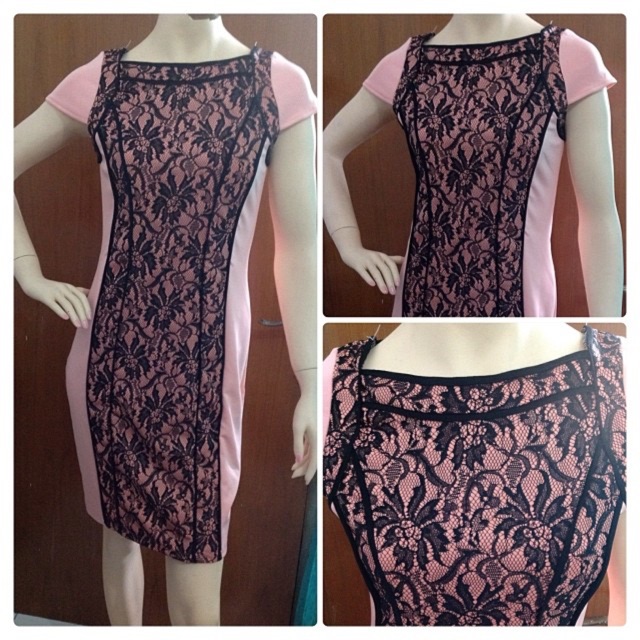 Dress impor bangkok PREMIUM QUALITY only 250k