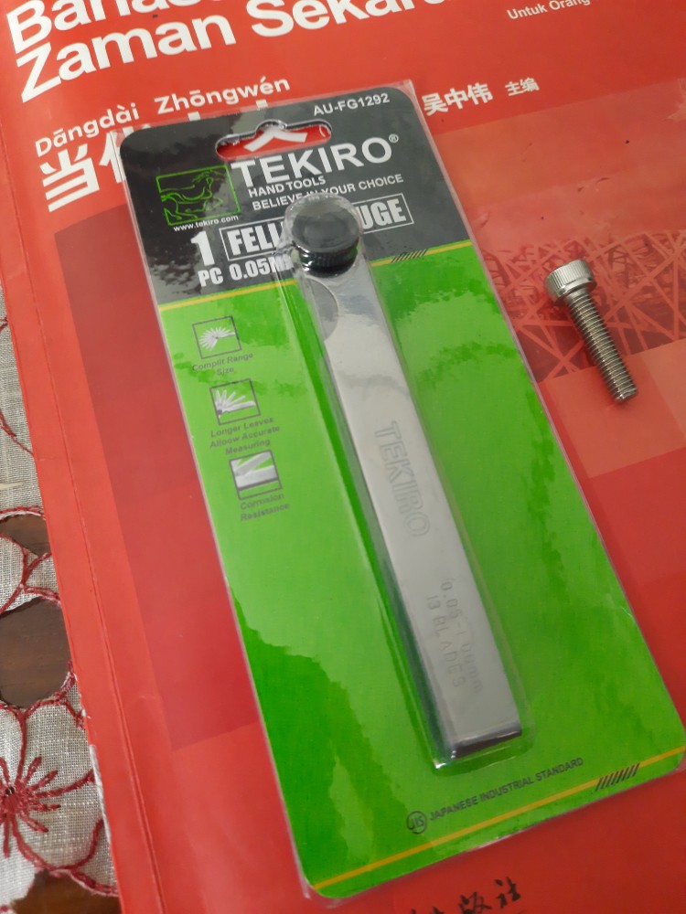 Baut L Uk M6x25 Stainless Steel Ss304