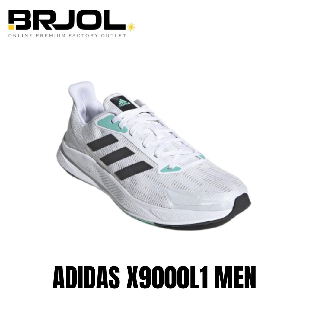 SEPATU LARI PRIA RUNNING ORIGINAL ADIDAS X9000L1 FOOT WEAR MEN FY0298