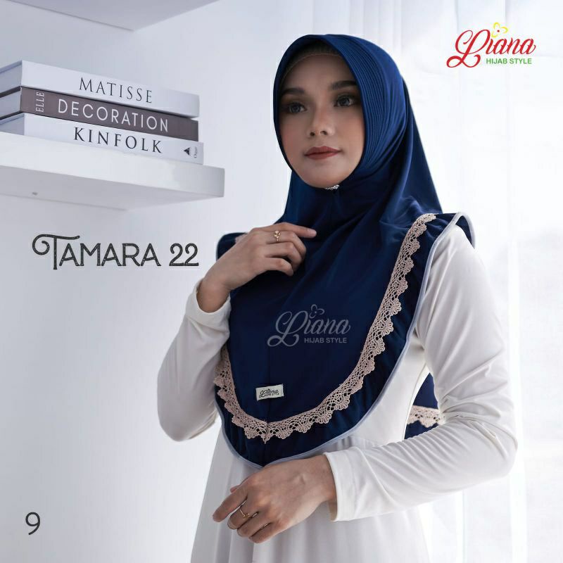 Hijab Original Liana Tamara 22