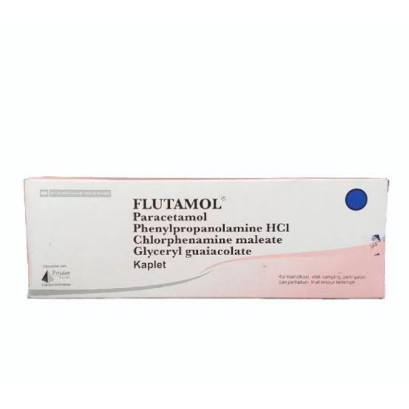 Flutamol Box