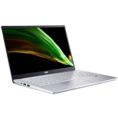 Laptop Acer SWIFT 3 SF314-43-R63N RYZEN 5 5500U 16GB -SSD 512GB -WIN10+OHS -SILVER